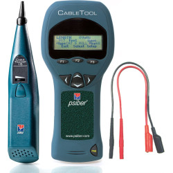 Softing It Networks SOFTING CableTool Kit CableTool und CableTracker, CT50+CT15