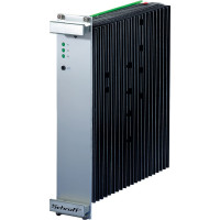 Schroff PSU 19" AC/DC for VMEbus, MPS 015, 6 U