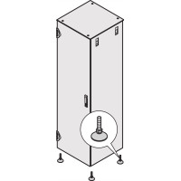 Schroff Varistar Adjustable Feet