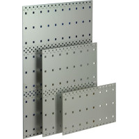 Schroff EuropacPRO Side Panel, Type F, Flexible, 6 U, 175 mm