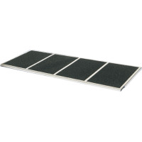 Schroff Replacement Air Filter Mat for 19" Air Deflector 1 U, 6 Fans