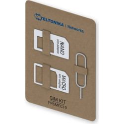 Teltonika PR5MEC19, SIM Card Adapter Kit