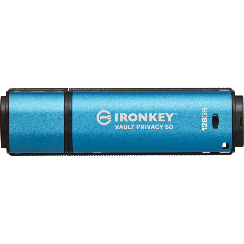 Kingston USB-Stick 128GB Kingston IronKey Vault Privacy 50 retail