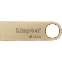 Kingston USB-Stick  64GB Kingston DataTraveler Metal USB 3.2 SE9 G3 retail