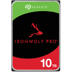 Seagate IronWolf Pro ST10000NT001 internal hard drive 3.5" 10 TB