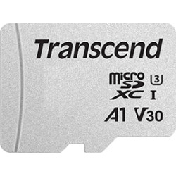 Transcend SD microSD Card  32GB Transcend SDHC USD300S-A w/Adapter