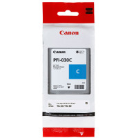 Canon PFI-030C tintes kārtridžs 1 pcs Oriģināls Tirkīzzils