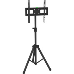 Techly ICA-TR17T2 informācijas displeja stiprinājums 152,4 cm (60") Melns