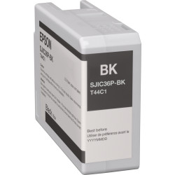 Epson C13T44C140 tintes kārtridžs 1 pcs Oriģināls Melns
