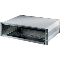Schroff Inpac 19" Chassis, 2 U, 84 HP, 374.5 mm