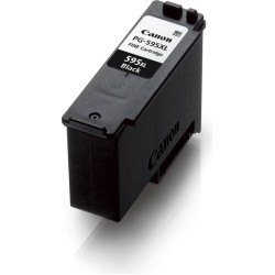 Canon PG-595XL tintes kārtridžs 1 pcs Oriģināls Augsta (XL) produktivitāte Melns