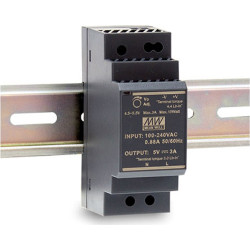 D-Link DIS-H30-24 Industrial Netzteil 30W externes DIN Rail