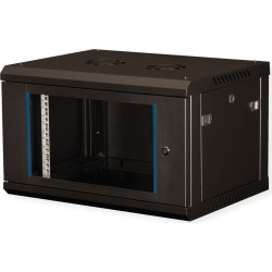Value 19" Wall Cabinet 6U , 600x450mm, black