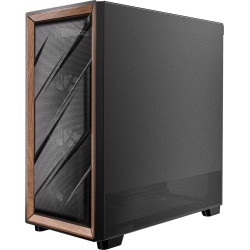 Antec Geh Antec FLUX                           Midi Tower  schwarz retail