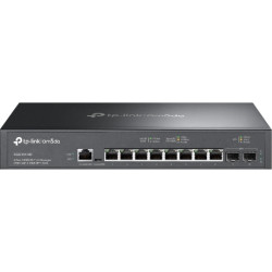 Tp-Link Technologies TP-Link Omada 8-Port 2.5G L2+ Managed Switch