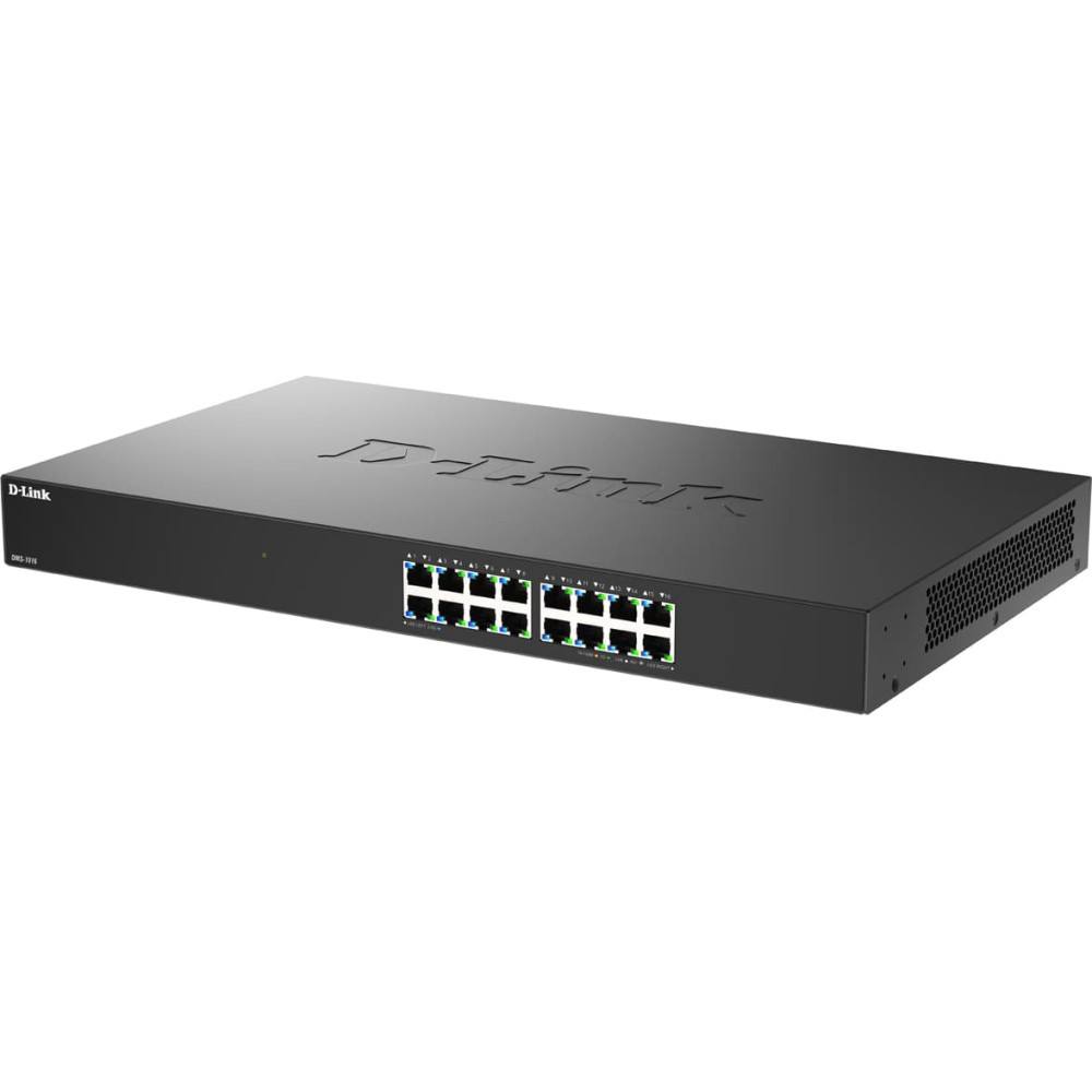D-Link DMS-1016/E 16-Port 2.5G Switch