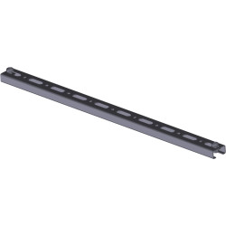 Schroff Varistar Reinforcement Rail Kit for 19" Shelves