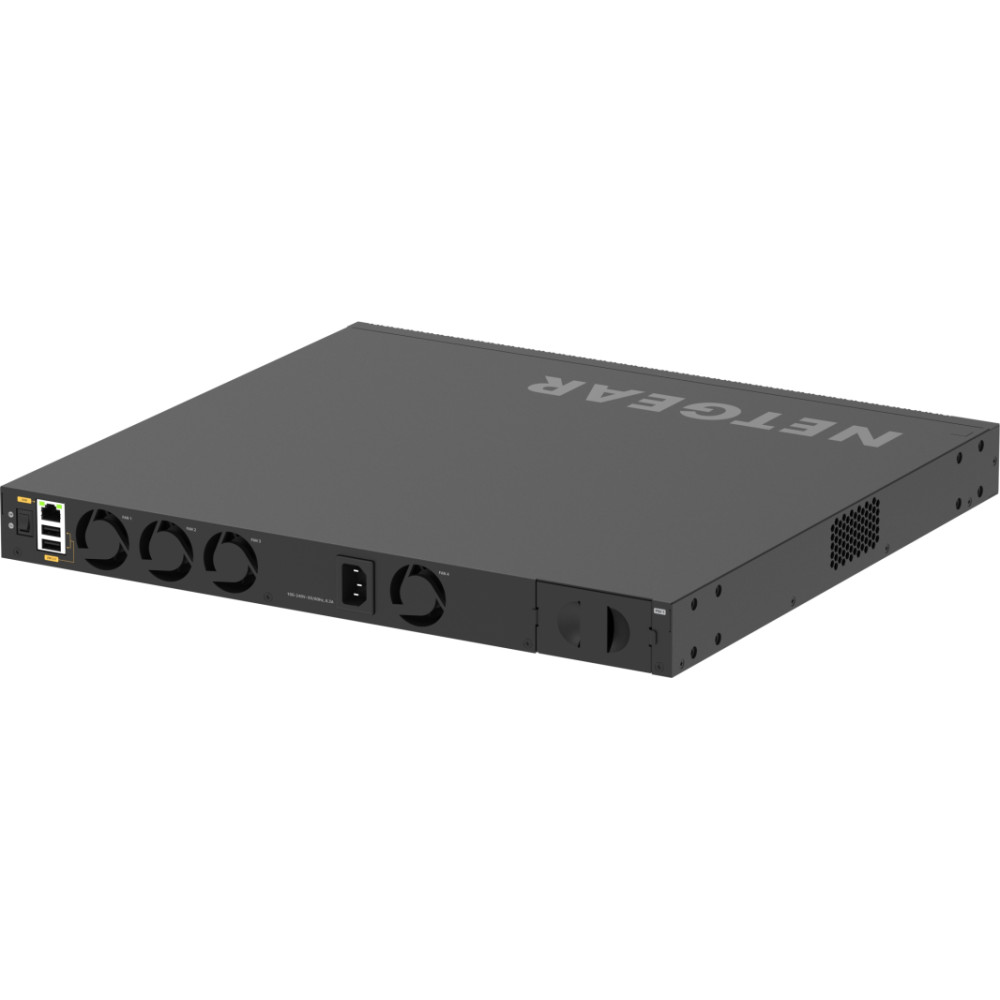 Netgear M4350-24F4V Managed L3 1U Black
