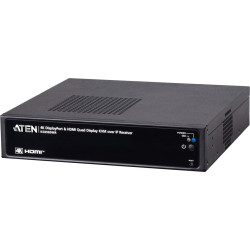 Aten KE8980MR 4K USB HDMI DP Quad Display IP KVM Extender