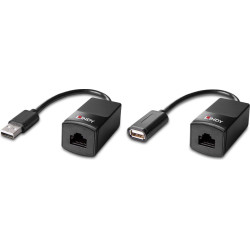 Lindy 60m USB 1.1 Cat.6 Extender Basic