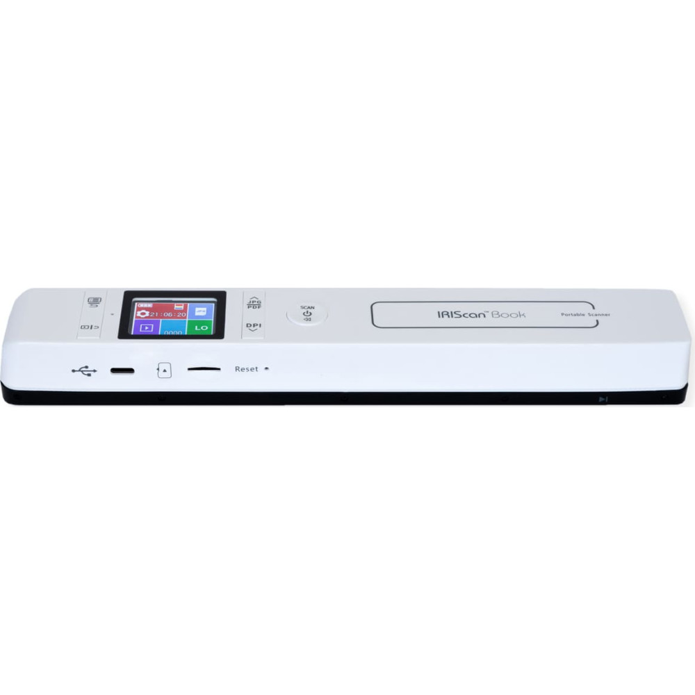 I.r.i.s. IRIScan Book 7 Handheld-Scanner, Dokumenten- und Buchscanner