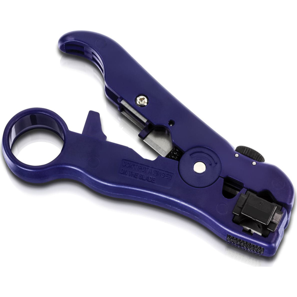 Trendnet TC-CT70 Abisolierzange, violett