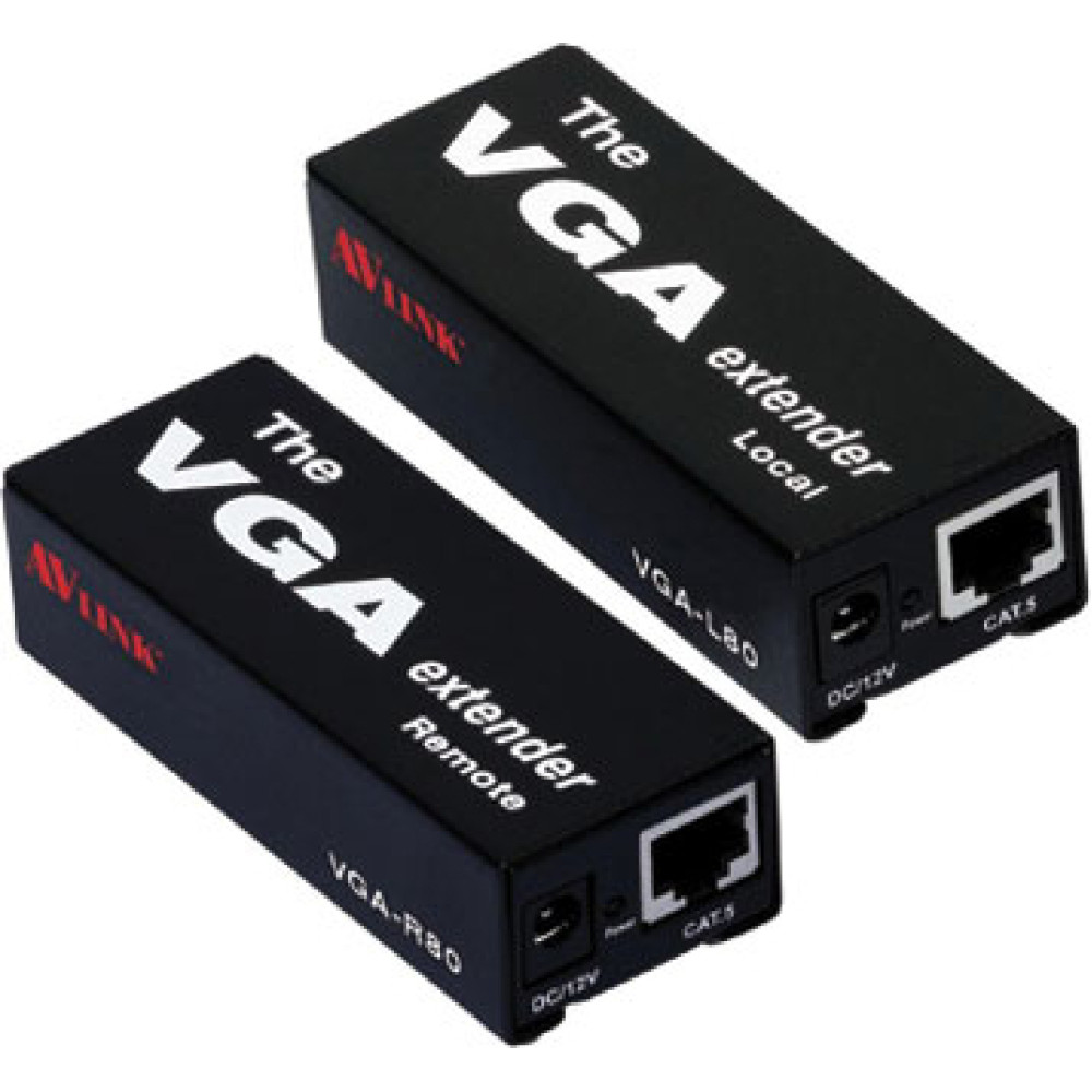 Avlink VGA TX/RX 80M