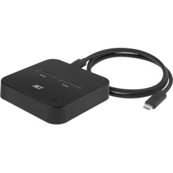 ACT USB-C DUAL M.2 NVME DOCK CLONE