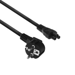 ACT POWERCORD CEE7/7 - C5 2.0M