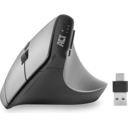 ACT ERGONOMIC BT AND RF MOUSE