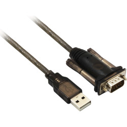 ACT USB TO SERIAL ADAPTER 1.50M