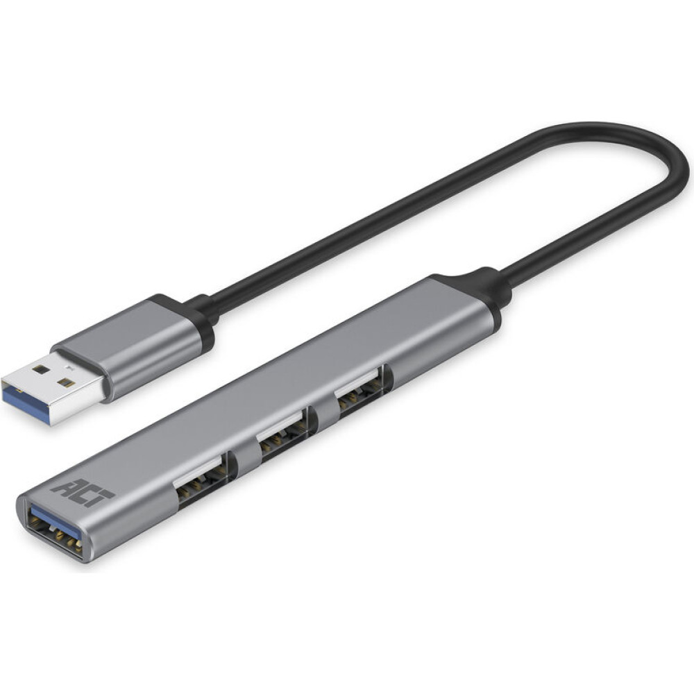 ACT USB-A HUB 3.0 4X USB-A