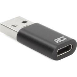 ACT USB-A M TO USB-C F ADAPTER