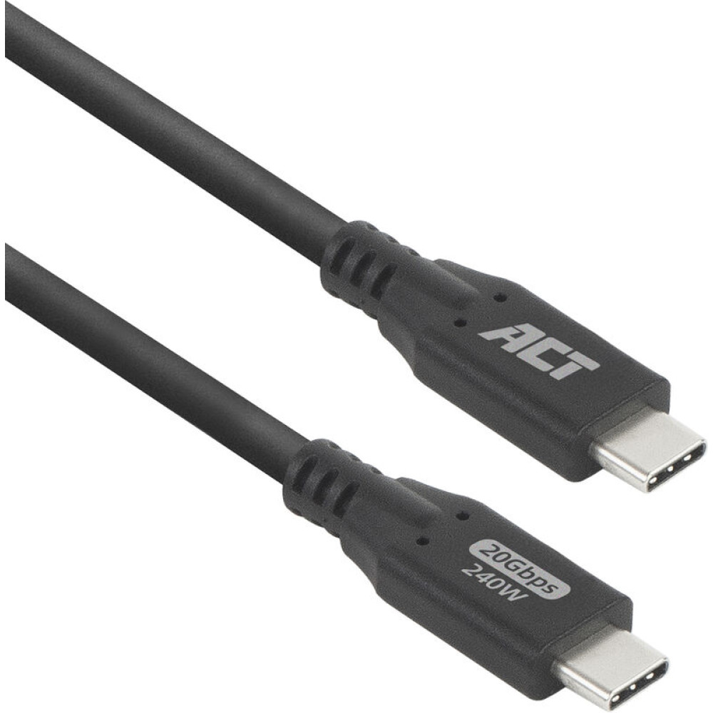 ACT USB4 CM - CM 20GBPS 240W 0.5M