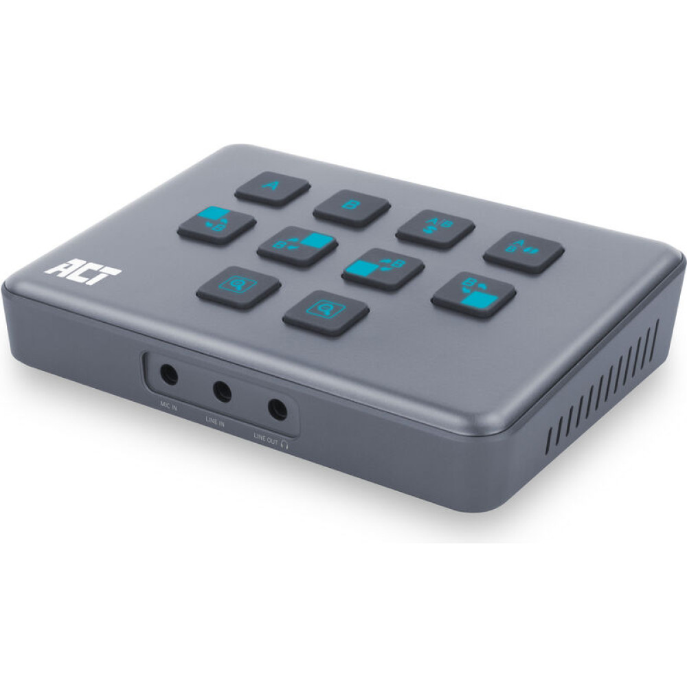 ACT DUAL HDMI VIDEO CAPTURE CARD