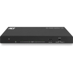 ACT 4K HDMI SPLITTER, 1X4