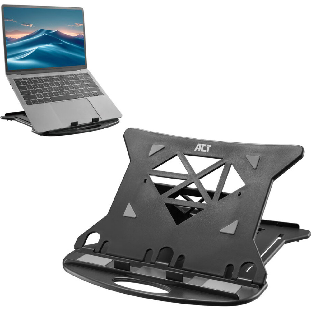 ACT FOLDABLE LAPTOPSTAND ABS