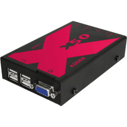 Adder VGA-USB-AUDIO EXTENDER
