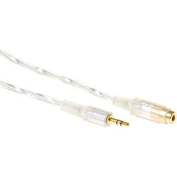 ACT 2XSTEREO 3.5MM M/F HQ    5.00M