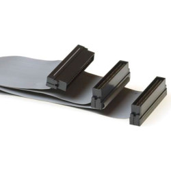 ACT FLATCABLE IDC68 3X       0.80M