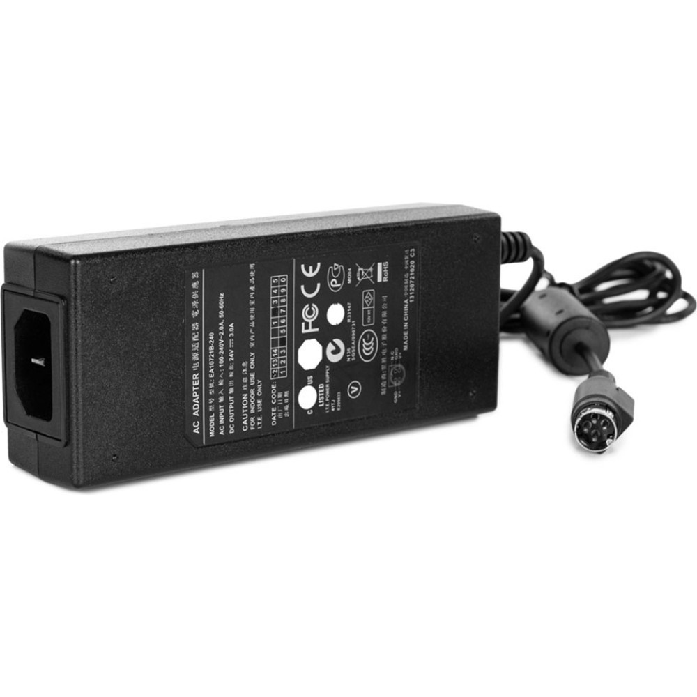 Atlona 24V 5A POWER SUPPLY W/DIN CON.