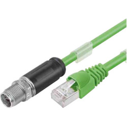 Binder 79 9723 100 08 M12X-RJ45 8P 10