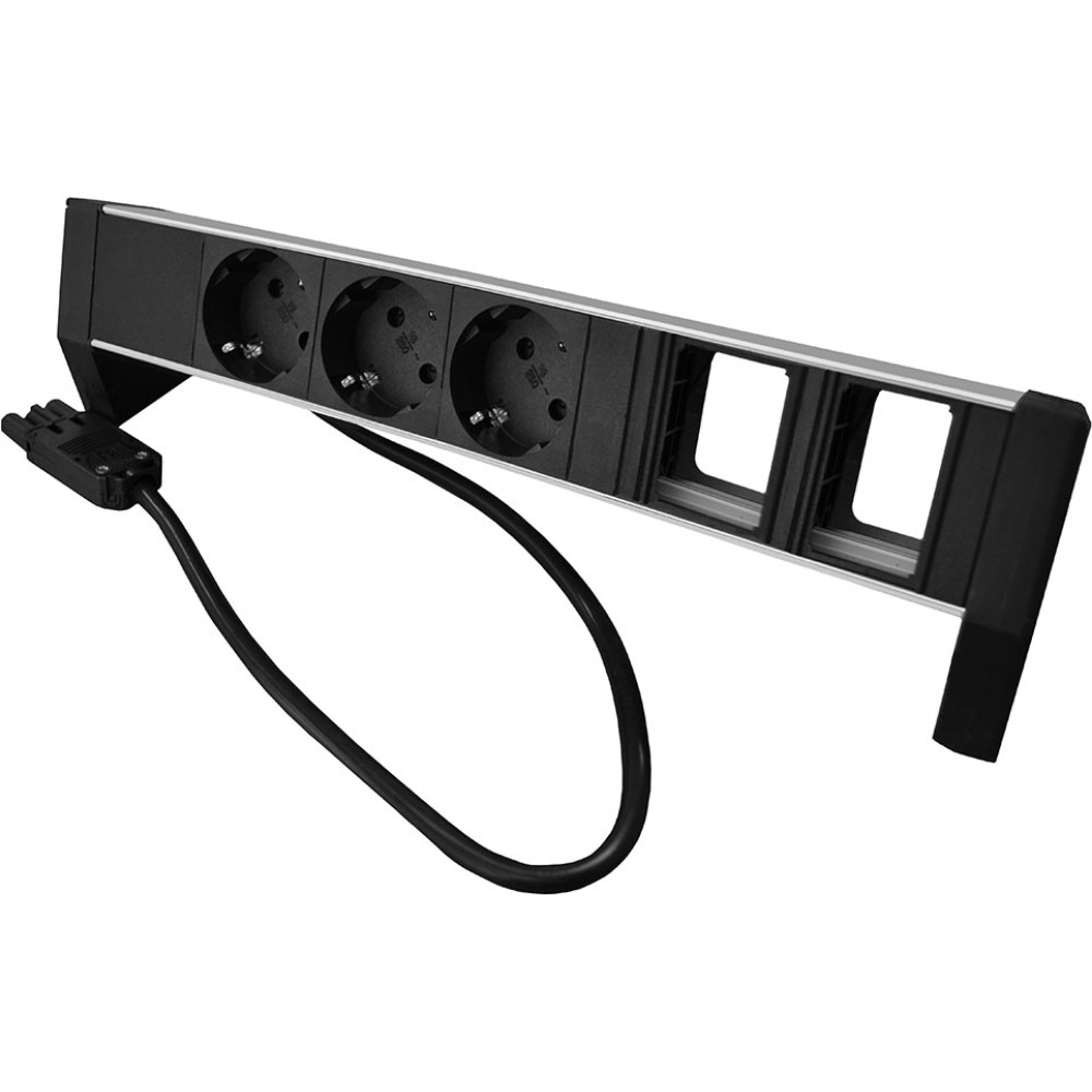 Plenty PDU DT 3XTYPEF+2X EMPTY