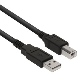 Eminent USB 2.0 USB A - USB B M/M 1.8M