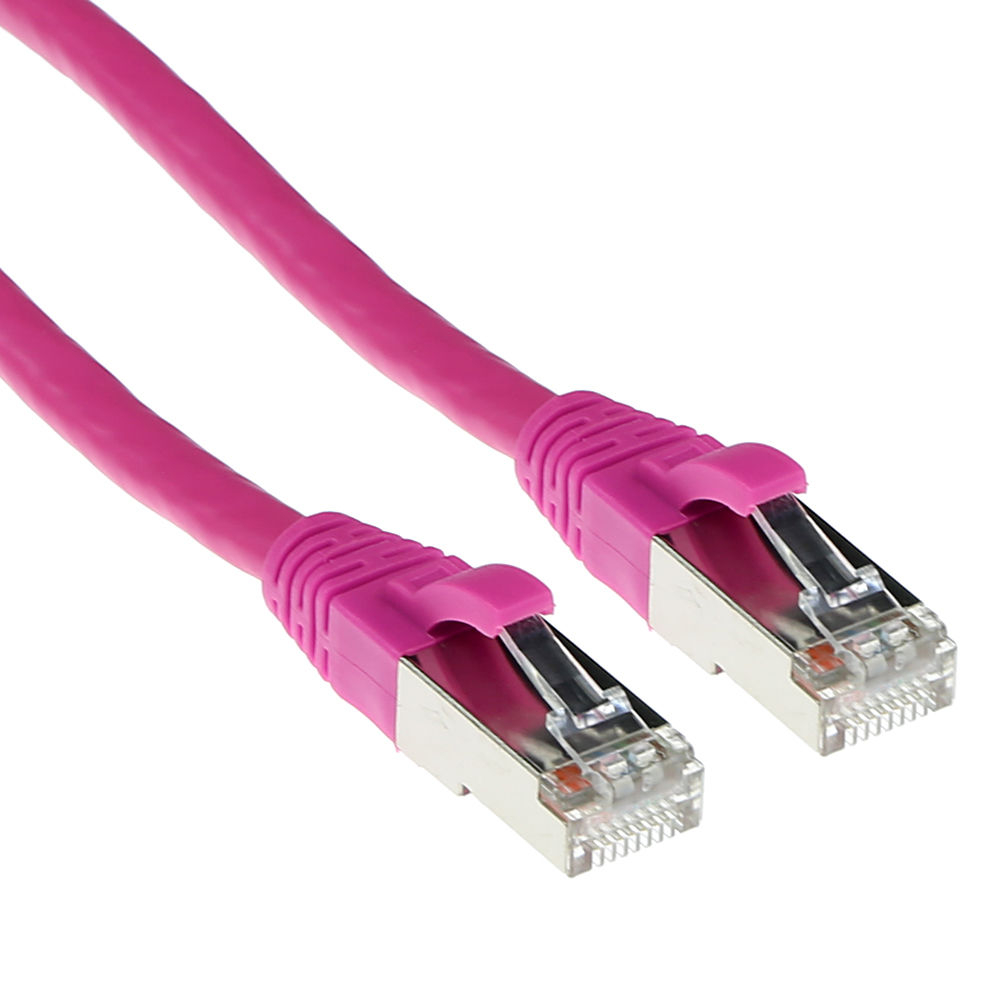 ACT CAT6A S/FTP LSZH SNG PK  7.00M