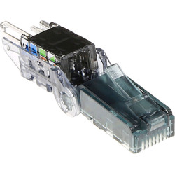 Multimedia Connect TOOLESS UNSHIELDED RJ45 CAT6A