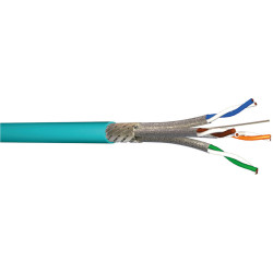 Multimedia Connect CAT8.1 S/FTP LSZH 500M