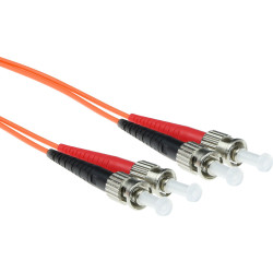ACT ST-ST 50/125 OM2 DUPLEX  2.00M
