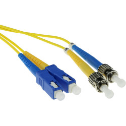 ACT ST-SC 9/125 OS2 DUPLEX  20.00M