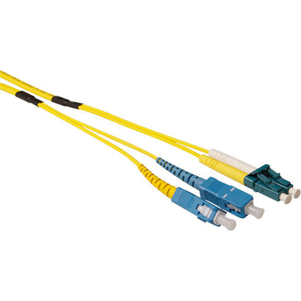 ACT LC-SC 9/125 OS2 RUGGED     40M